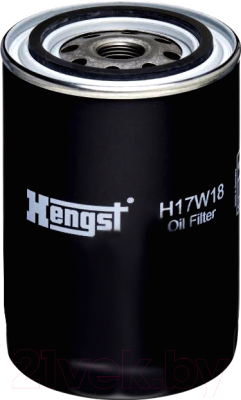 Масляный фильтр Hengst H17W18