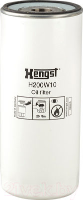 Масляный фильтр Hengst H200W10
