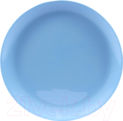Тарелка закусочная (десертная) Luminarc Diwali light blue P2612