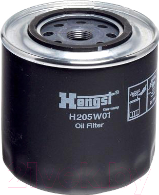 Масляный фильтр Hengst H205W01