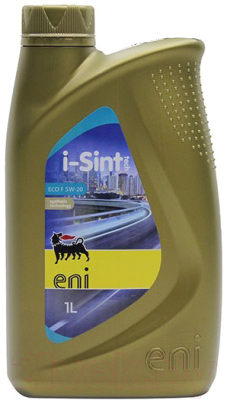 Моторное масло Eni I-Sint Tech Eco F 5W20 (1л)