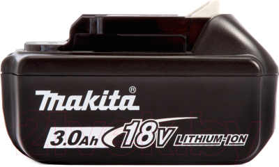 Аккумулятор для электроинструмента Makita BL1830B (197599-5)
