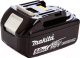 Миниатюра изображения товара Аккумулятор для электроинструмента Makita BL1850B (197280-8)
