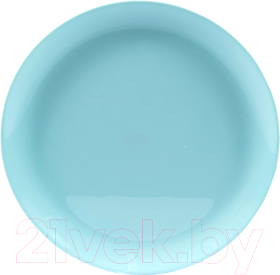 Тарелка закусочная (десертная) Luminarc Diwali light turquoise P2613 / 87840