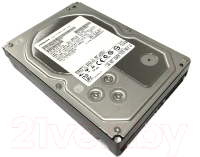 Жесткий диск Hitachi Ultrastar 7K3000 2TB (HUA723020ALA640)