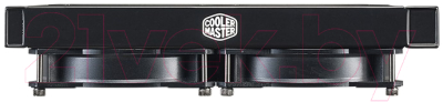 Кулер для процессора Cooler Master MasterLiquid Lite 240 (MLW-D24M-A20PW-R1)