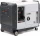 Дизельный генератор Daewoo Power DDAE 9000SSE - 