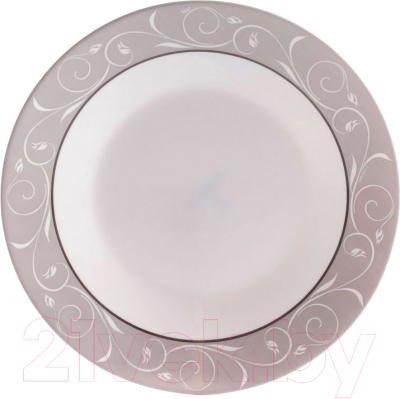 Тарелка столовая обеденная Luminarc Essence Abelya N2739