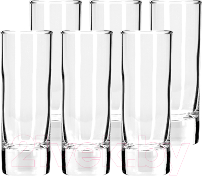 Набор стаканов Luminarc Islande J0040 (6шт)