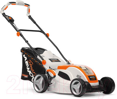 

Газонокосилка электрическая Daewoo Power, DLM 4340Li