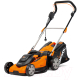 Миниатюра изображения товара Газонокосилка электрическая Daewoo Power DLM 1800E