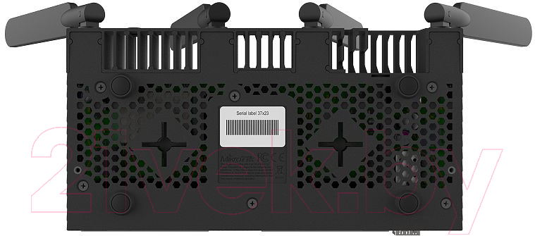 Беспроводной маршрутизатор Mikrotik RB4011iGS+5HacQ2HnD-IN