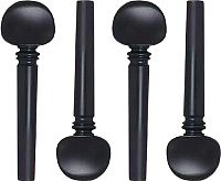 Колки для скрипки Sonata VP-001 1/8 (4шт) - 