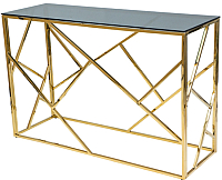 Консольный столик Signal Escada C (золото) - 