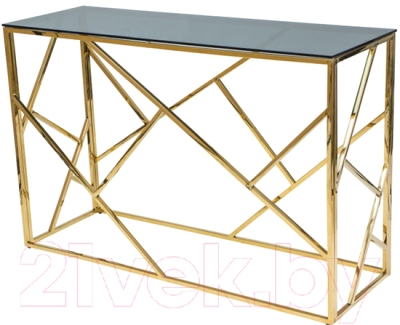 Консольный столик Signal Escada C (золото)