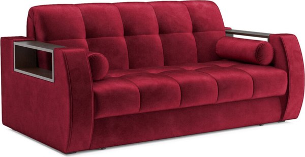 Диван Mebel-Ars Аккордеон Барон №3 НПБ 180x200