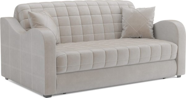 Диван Mebel-Ars Аккордеон Барон №4 НПБ 140x200