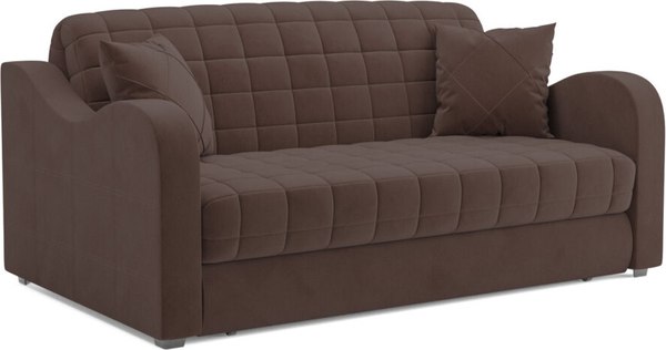 Диван Mebel-Ars Аккордеон Барон №4 НПБ 180x200