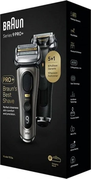 Электробритва Braun 9515S