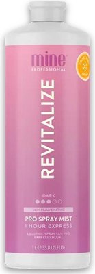 Лосьон-автозагар MineTan Revitalize Pro Spray Mist (1л)