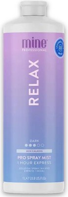 Лосьон-автозагар MineTan Relax Pro Spray Mist (1л)