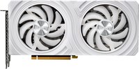 Видеокарта Palit RTX4070 White OC 12GB (NE64070S19K9-1048L) - 