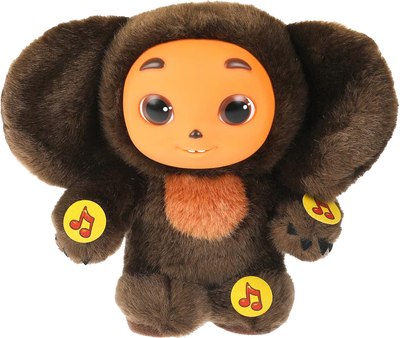 

Мягкая игрушка, Чебурашка / VCH104593PF-17S