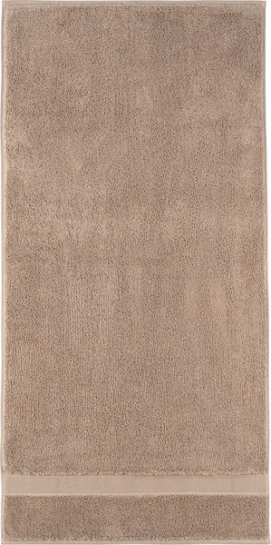 Полотенце Sofi de Marko Leonardo 50x90 / Пол-Лд-50х90свм (светлый мокко)