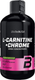 L-карнитин BioTechUSA L-Carnitine+Chrome (500мл, апельсин) - 