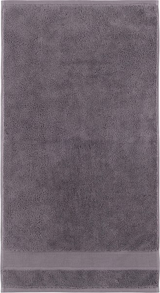 Полотенце Sofi de Marko Leonardo 70x140 / Пол-Лд-70х140ан (антрацит)