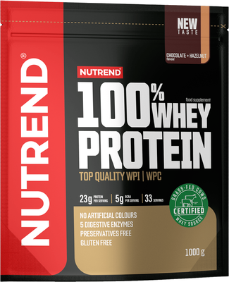 

Протеин, 100% Whey Protein