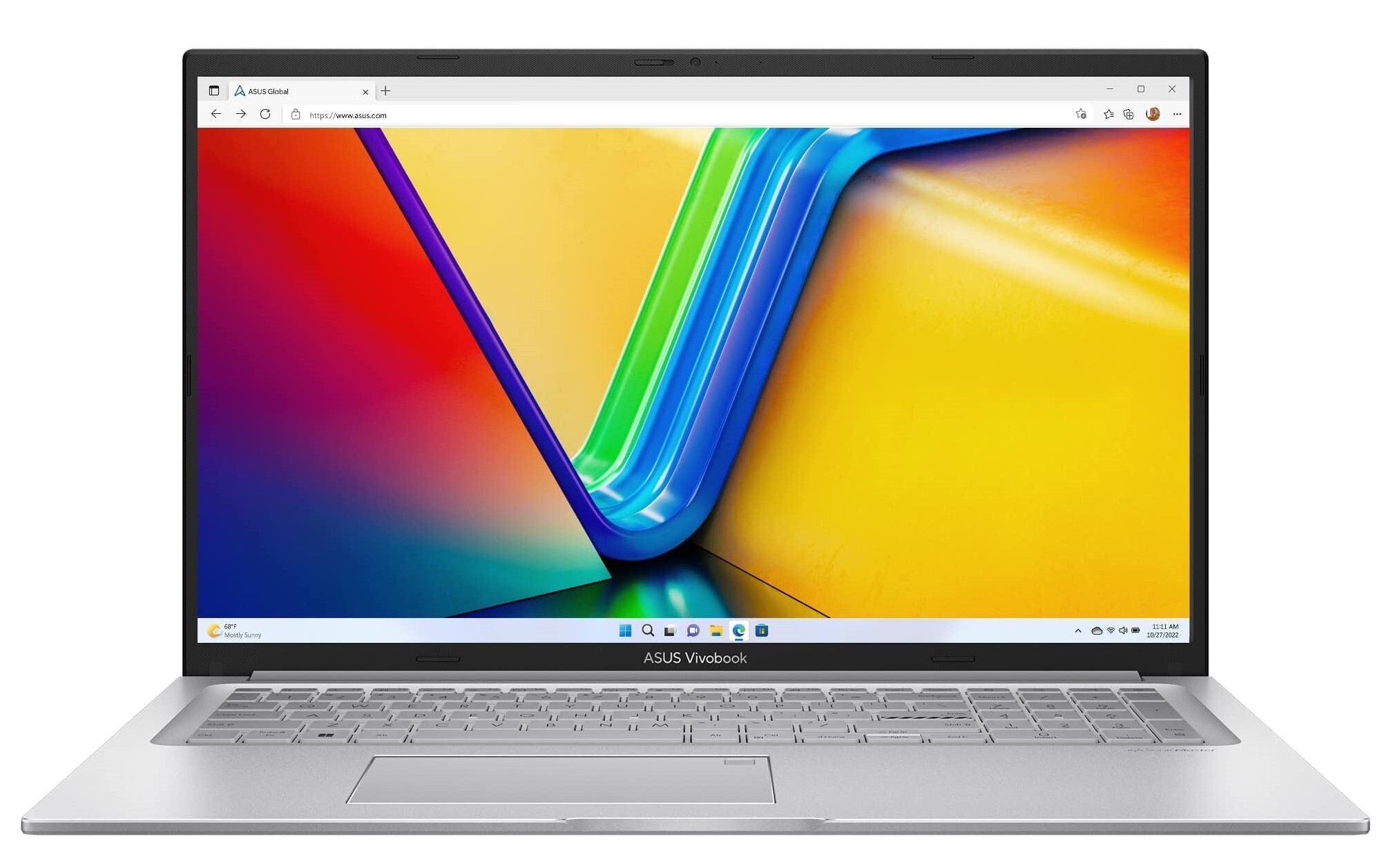 Ноутбук Asus Vivobook 17 X1704VA-AU449