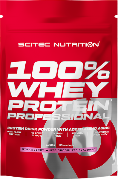 Протеин Scitec Nutrition Whey Protein Prof