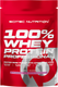 Протеин Scitec Nutrition Whey Protein Prof (1000г, клубника-белый шоколад) - 