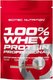 Протеин Scitec Nutrition Whey Protein Prof (1000г, шоколад-печенье сливки) - 