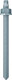 Шпилька FISCHER RG M24x600 5.8 / 95728 (5шт) - 