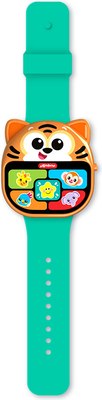 

Развивающая игрушка, Тигренок. Смарт-часики Зверята / 3344