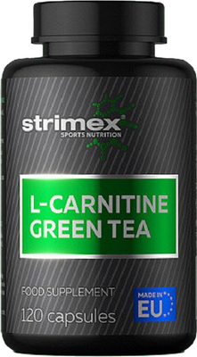 

L-карнитин, L-Carnitine Green Tea