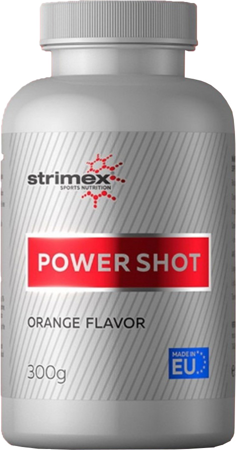 Энергетический напиток Strimex Power Shot