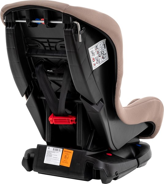 Автокресло Bambola Bambino / KRES4109 (мокко)