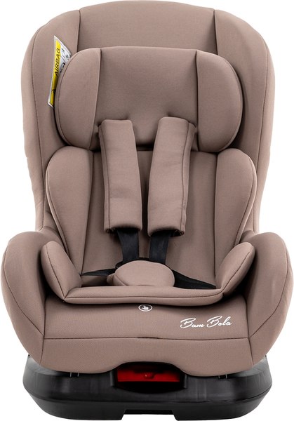 Автокресло Bambola Bambino / KRES4109 (мокко)
