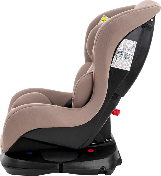 Автокресло Bambola Bambino / KRES4109 (мокко)