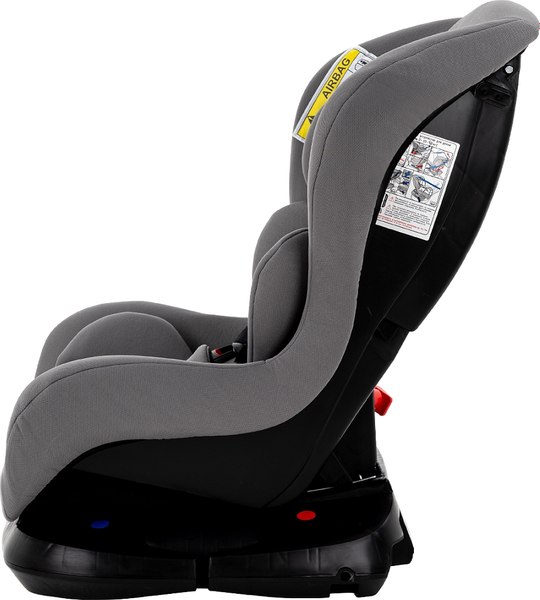 Автокресло Bambola Bambino / KRES4110 (серебристый)
