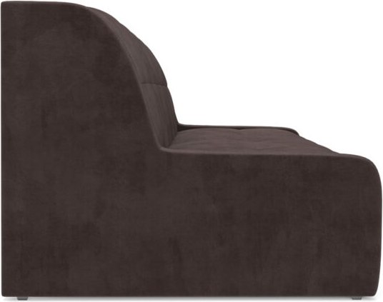 Диван Mebel-Ars Аккордеон Барон №6 НПБ 155x200 (коричневый кордрой)