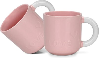

Набор кружек, Pink 3738