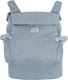 Эрго-рюкзак Amarobaby Snuggle / AB24-30SNUG/11 (серый) - 