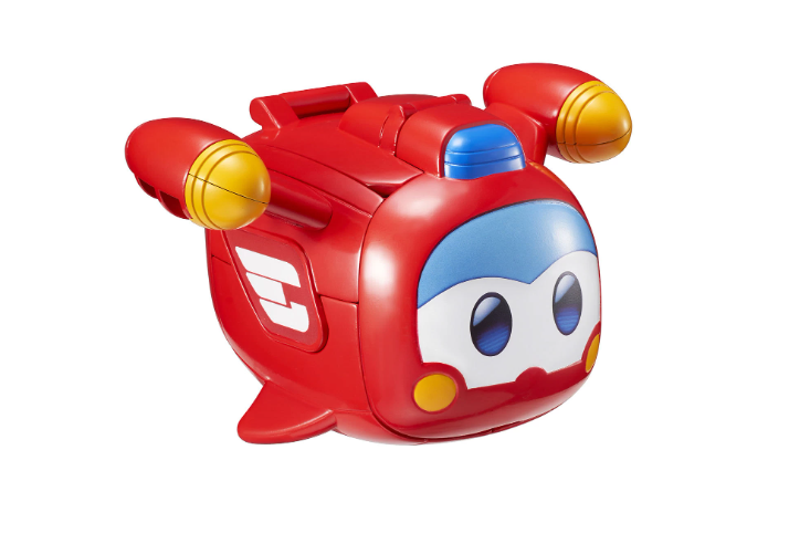 Игрушка-трансформер Super Wings Большой Питомец-трансформер Джетт / EU770641