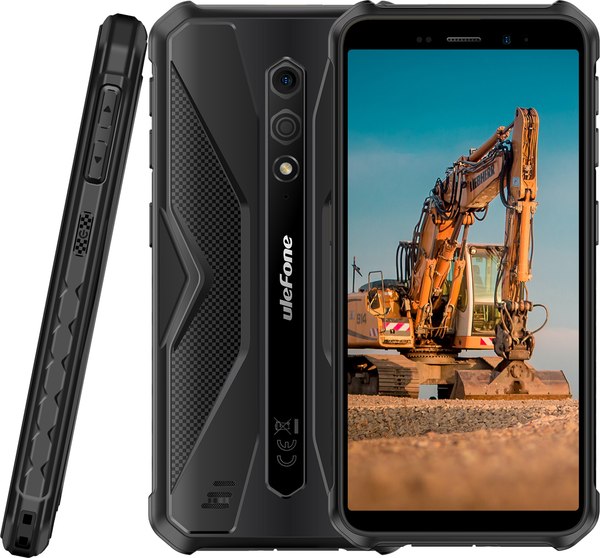 Смартфон Ulefone Armor X12 3GB/32GB (черный)