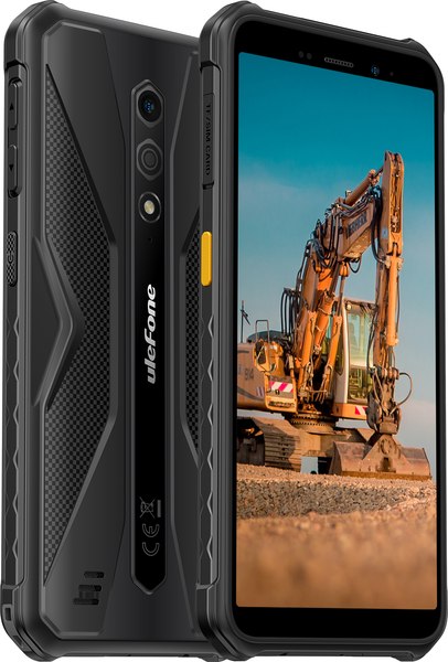 Смартфон Ulefone Armor X12 3GB/32GB (черный)