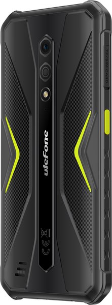 Смартфон Ulefone Armor X12 3GB/32GB (черный/зеленый)